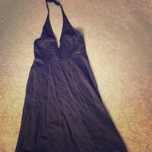 J Crew Halter Dress
